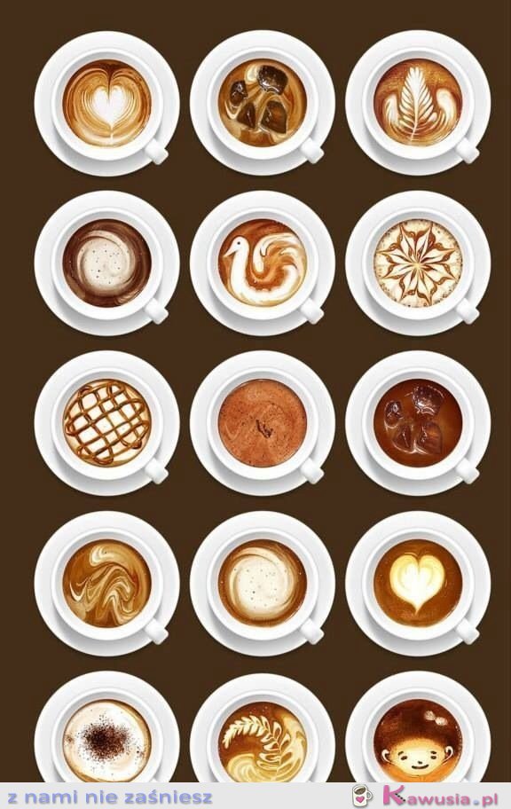 Sztuka na kawie
