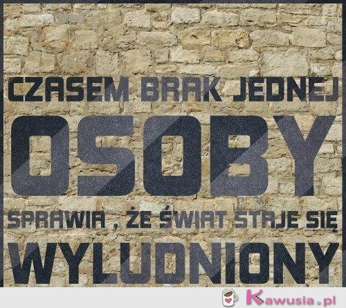 Czasem brak