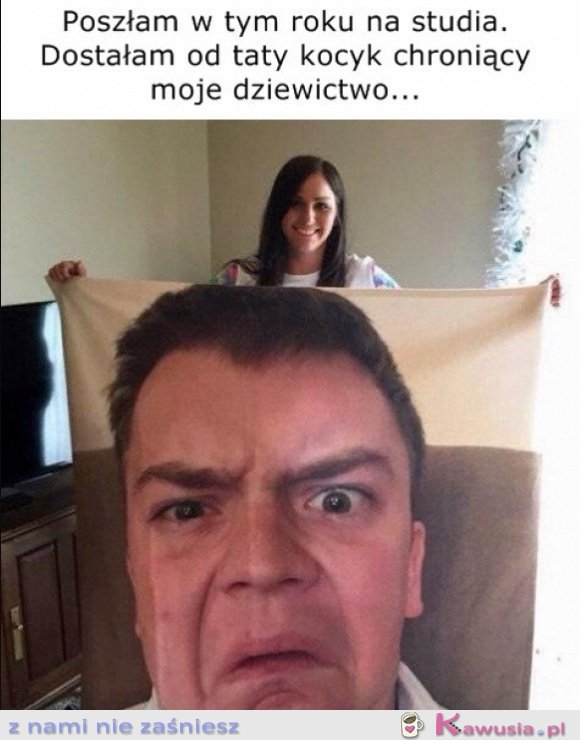 Poszłam w tym roku na studia