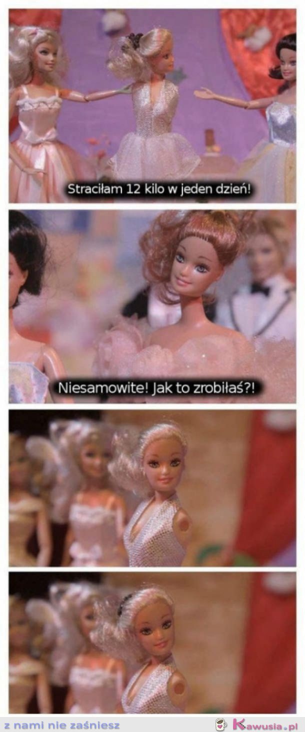 JAK SZYBKO SCHUDNĄĆ