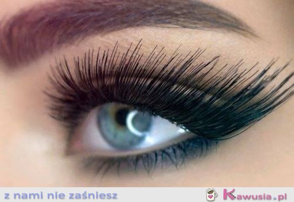 Piękne rzęsy!