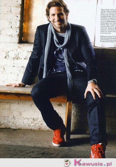 Bradley Cooper