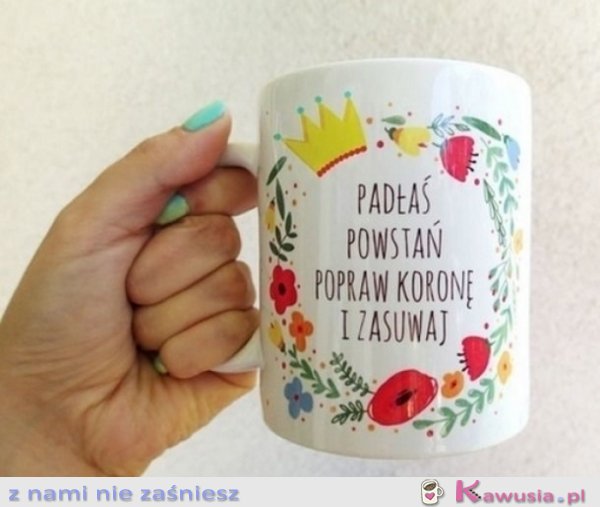 Motywacja na dziś!