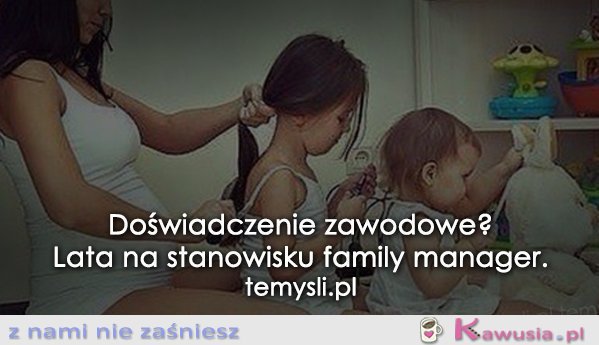 Kobieta pracująca
