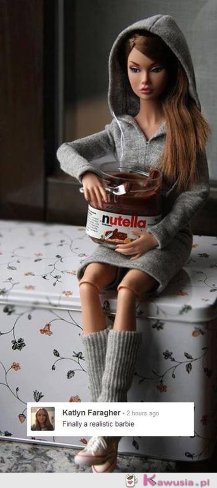 Prawdziwa Barbie