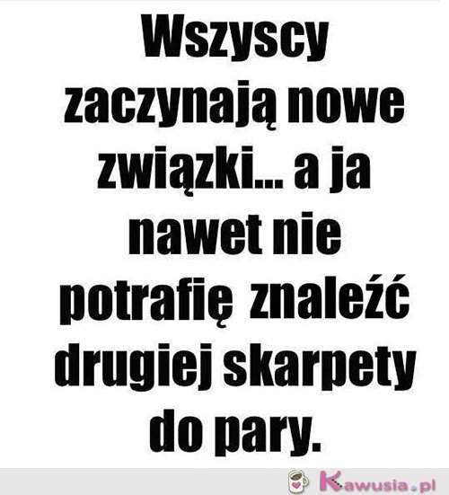 Tak jakoś wyszło...