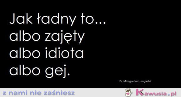 Zajęty...