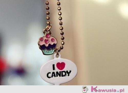 I ♥ candy