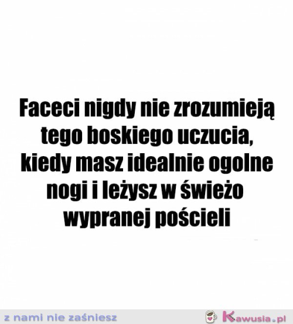 Coś pięknego...