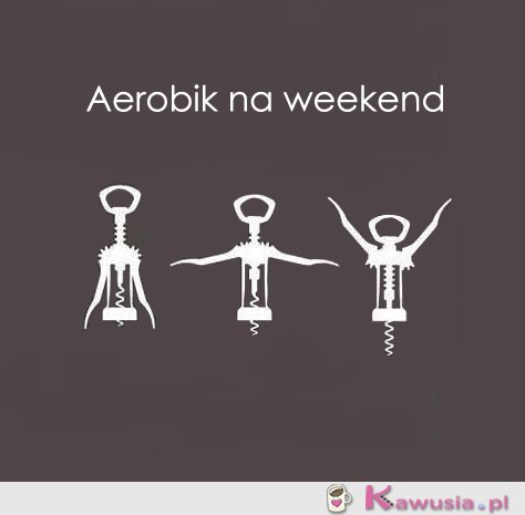 Aerobik na weekend