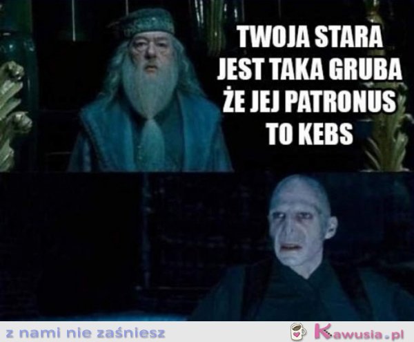 Harry Poter najlepszy na świecie