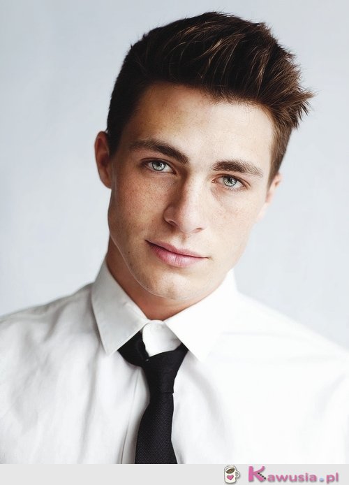 Colton Haynes