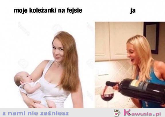 Moje koleżanki i ja