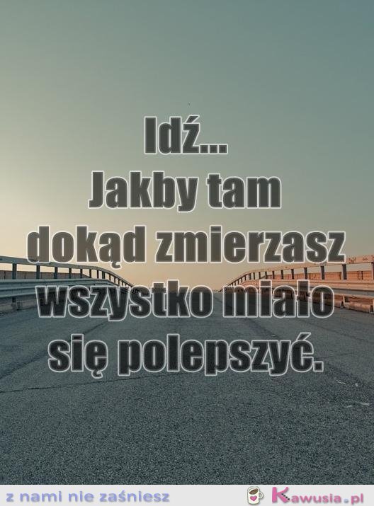 Idź...  