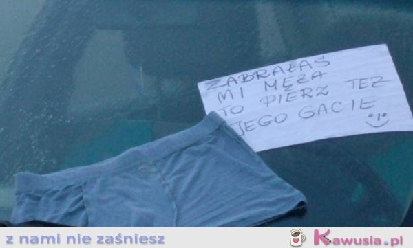 Zraniona kobieta jest nieobliczalna