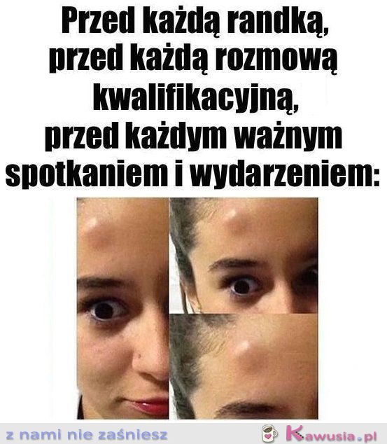 Jak zwykle...