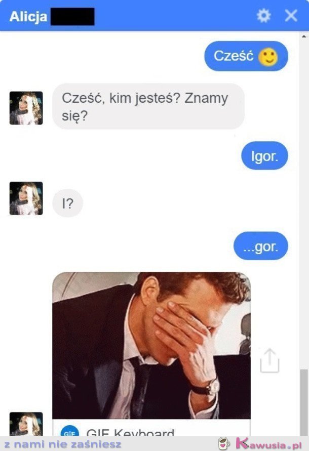 ZNAMY SIĘ