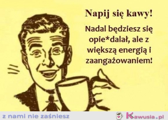 Napij się kawy