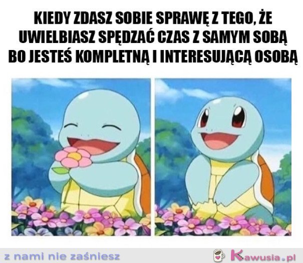 I TO JEST PRAWDZIWE SZCZĘŚCIE