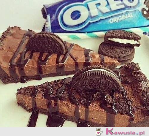 Ciasto Oreo