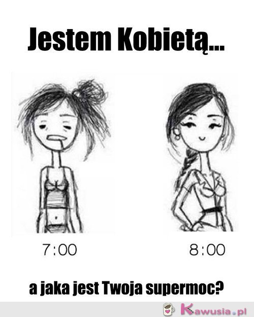 Z tym nie wygrasz...