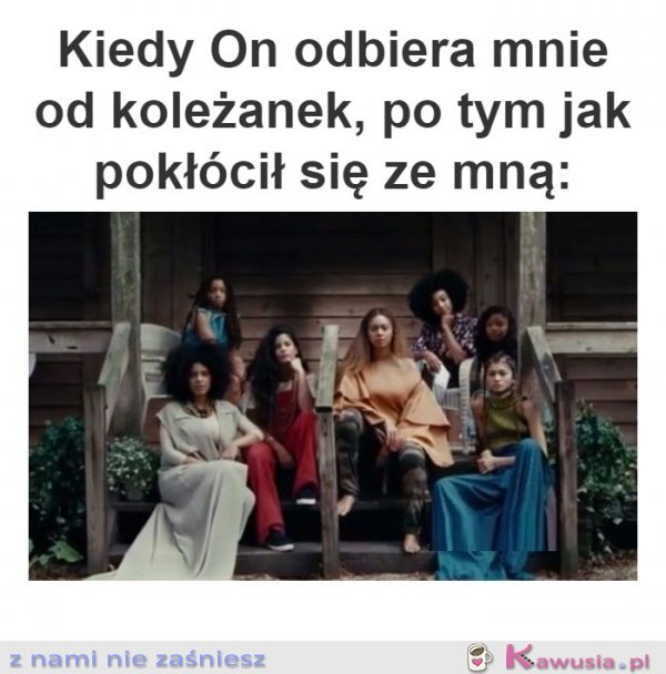 Moje koleżanki są najlepsze