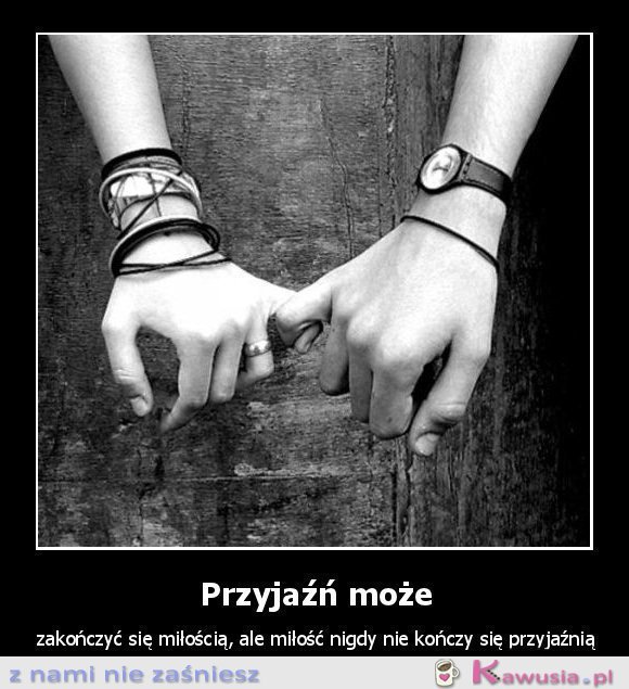 Przyjaźń