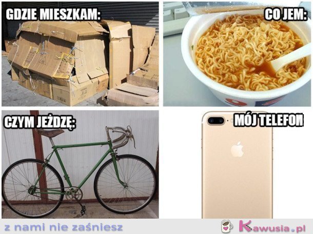 TAKIE JEST ŻYCIE