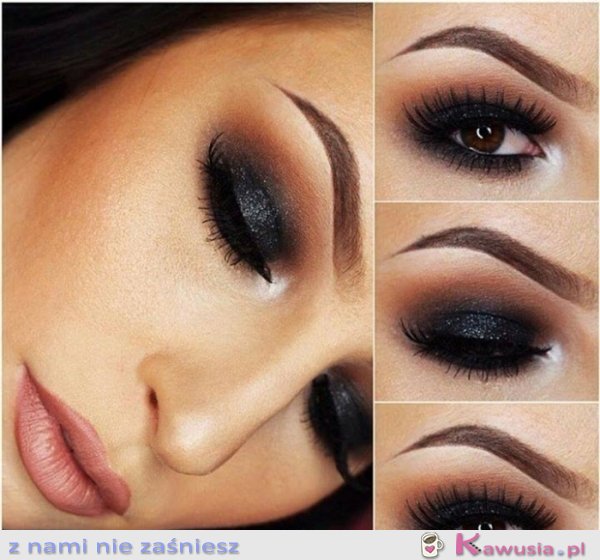 Glam make up