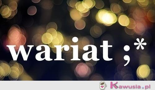 Wariat