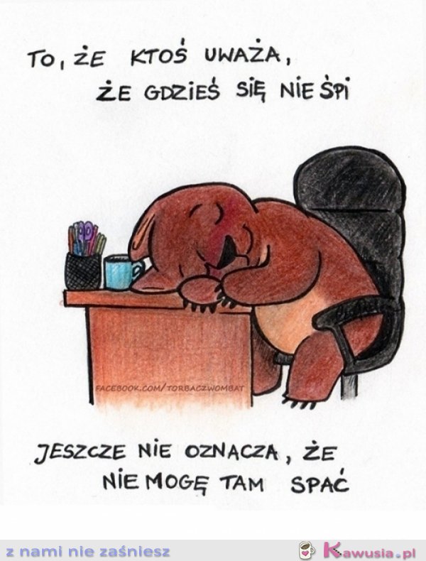 Ja mogę...