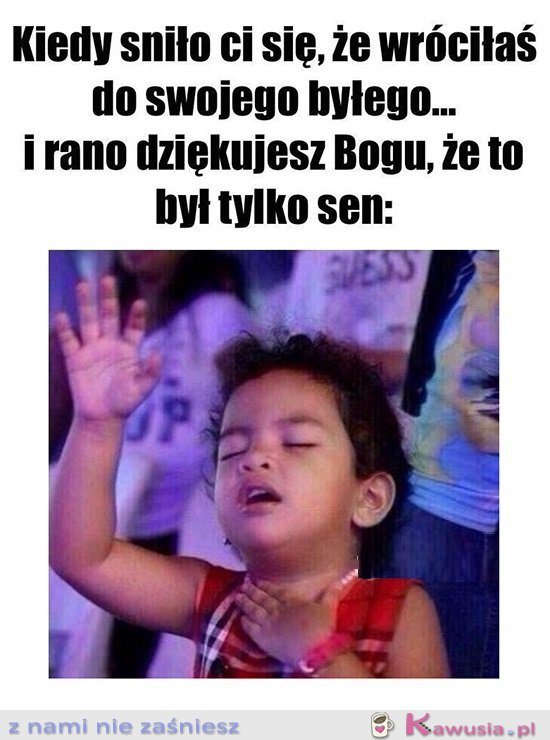 Kamień z serca...