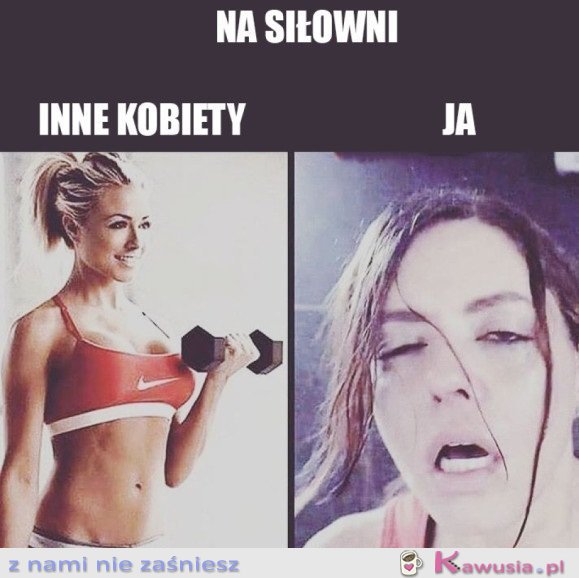 M&Oacute;J CIĘŻKI TRENING