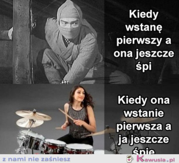 Samo życie...