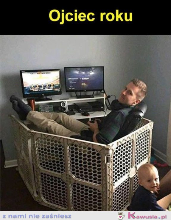 OJCIEC ROKU
