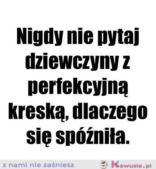 Wszystko jasne...