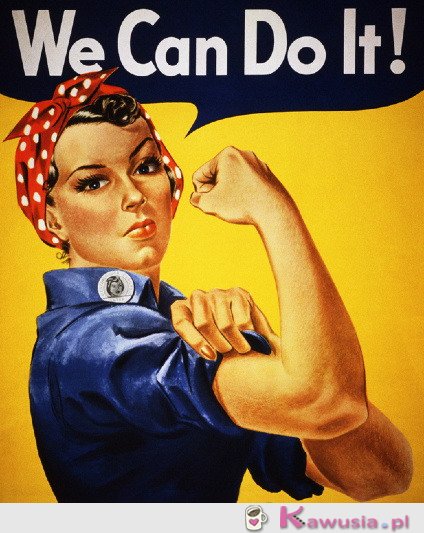 We Can do IT!!