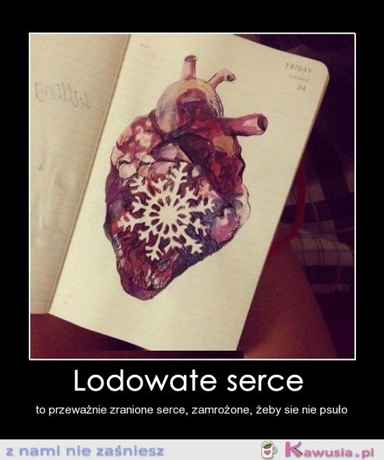 Lodowate serce