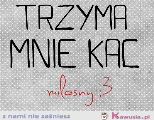 Kac miłosny