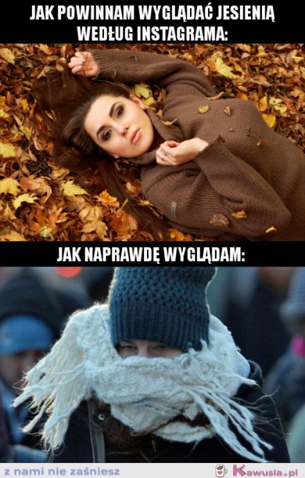 Jak powinnam wyglądać