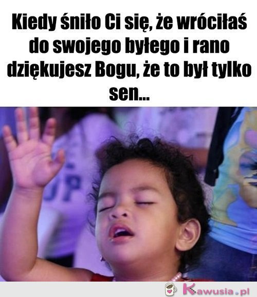 Kamień z serca...