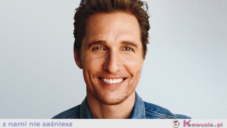 Matthew McConaughey