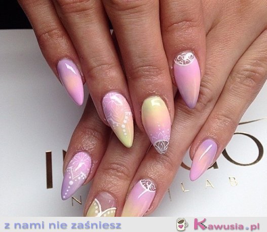 Pastelowa inspiracja