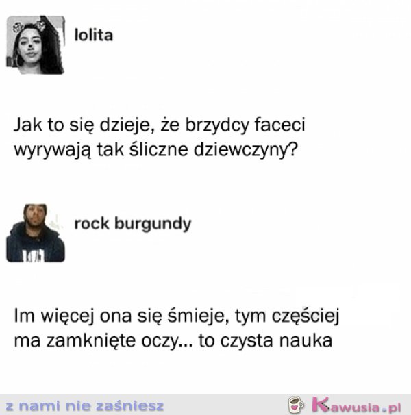 Wszystko jasne...