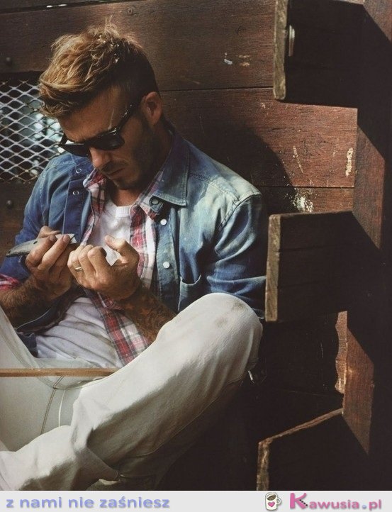 David Beckham