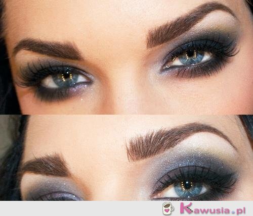 Cudowny make up