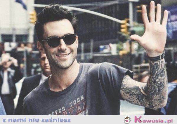 Adam Levine