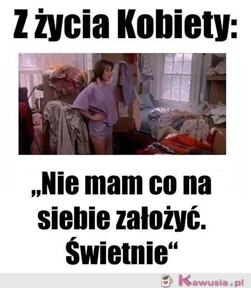 Jak zwykle...