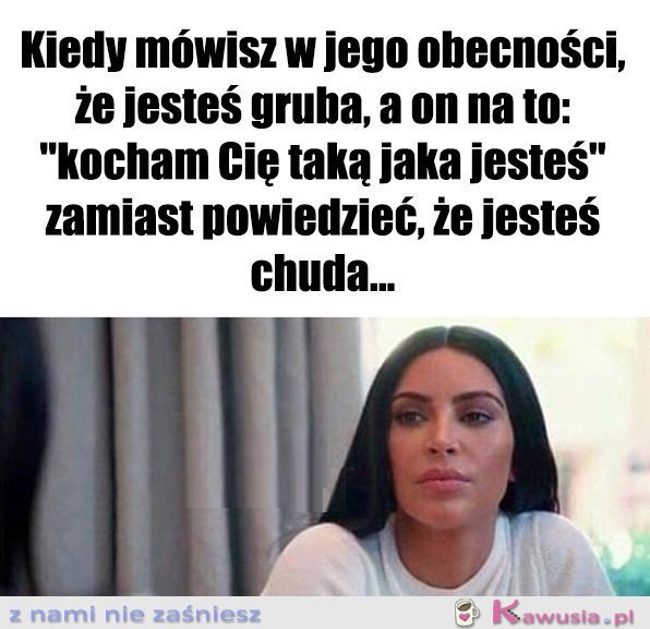 Powtórzę to jeszcze raz...