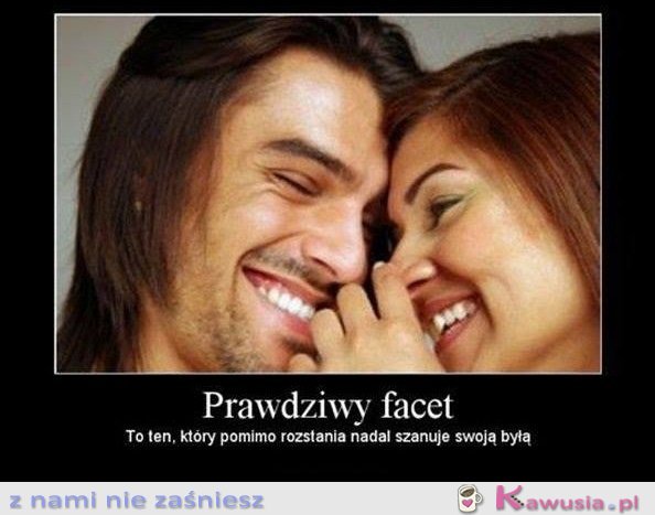 Prawdziwy facet